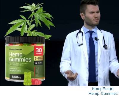 HempSmart Hemp Gummies Nytimes